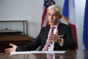 Raphaël Trapp : « la présence française progresse en Floride » !