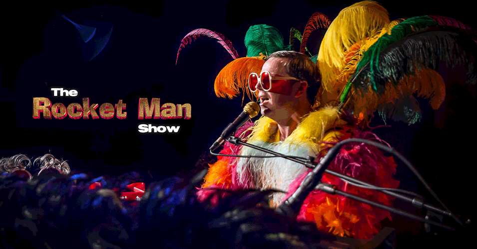 The Rocket Man Show