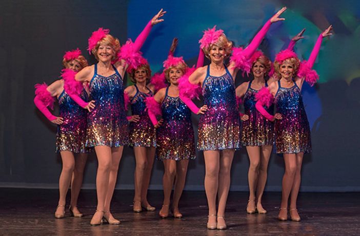 The New Florida Follies : The Broadway Beat