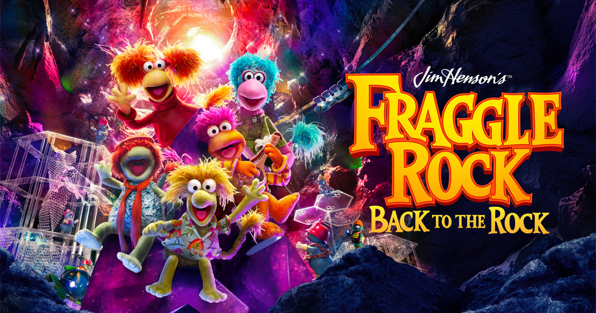 “Fraggle Rock: Back to the Rock” — Saison 2 