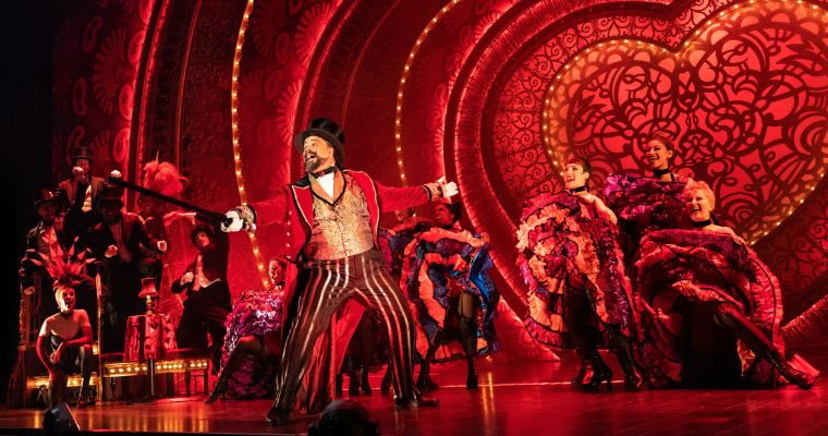 Moulin Rouge! The Musical