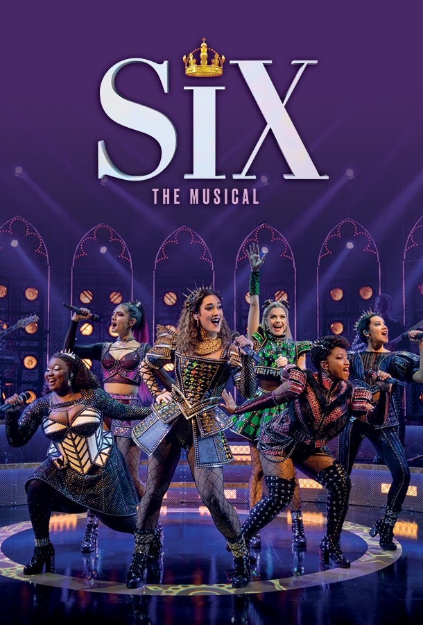 SIX THE MUSICAL