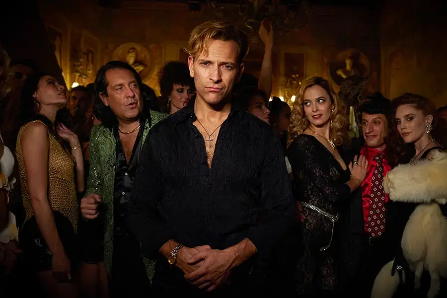 Supersex (saison 1)
