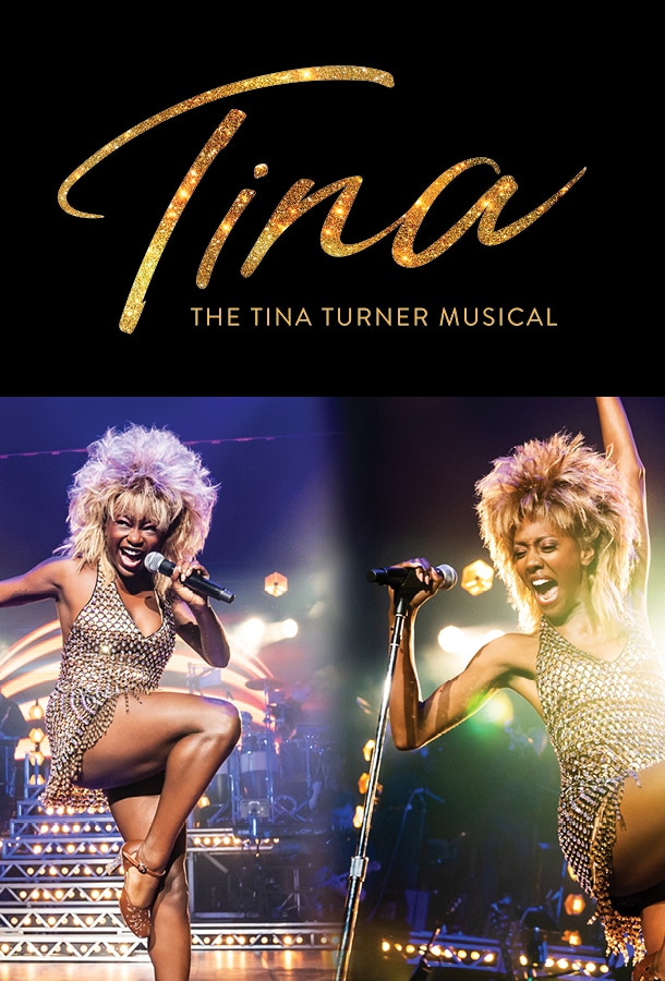 TINA – THE TINA TURNER MUSICAL