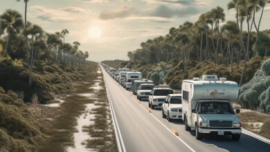 Floride : l’interdiction de stagner sur la voie de gauche des autoroutes est votée. Reste au gouverneur à la signer