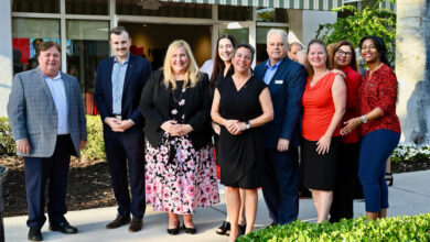 Natbank a inauguré la première banque francophone à Naples (Floride) !