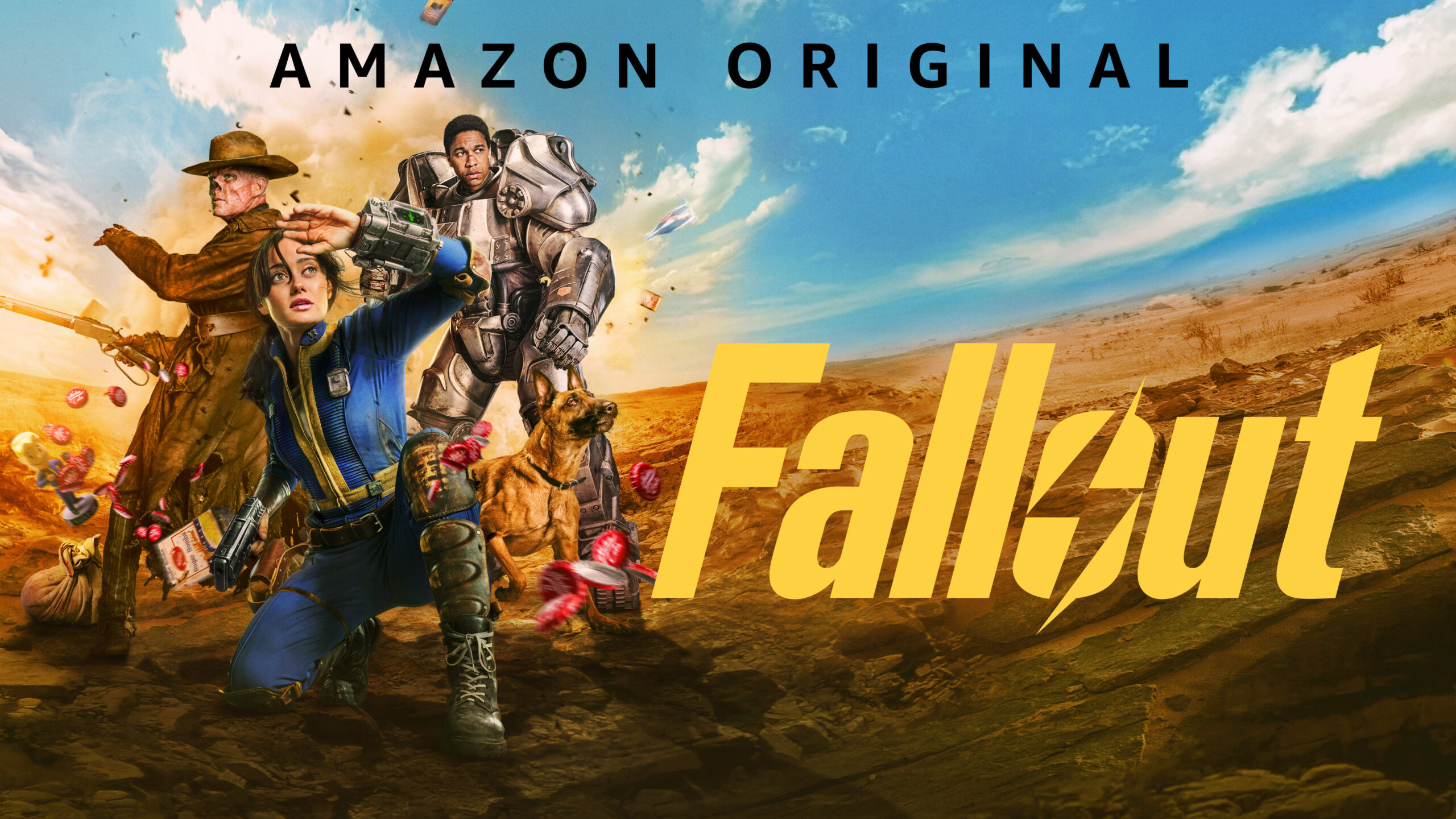 Fallout (saison 1)