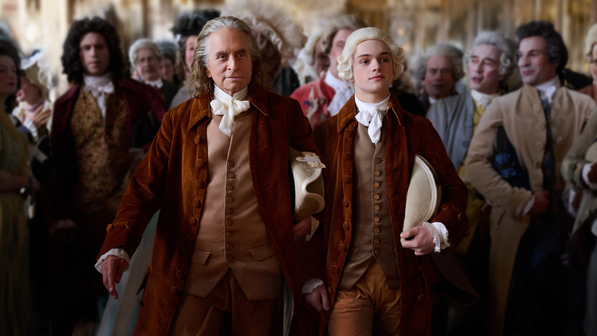 Franklin (saison 1)