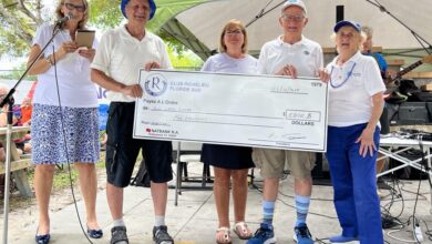 Nos photos de la journée du Québec 2024 du Club Richelieu