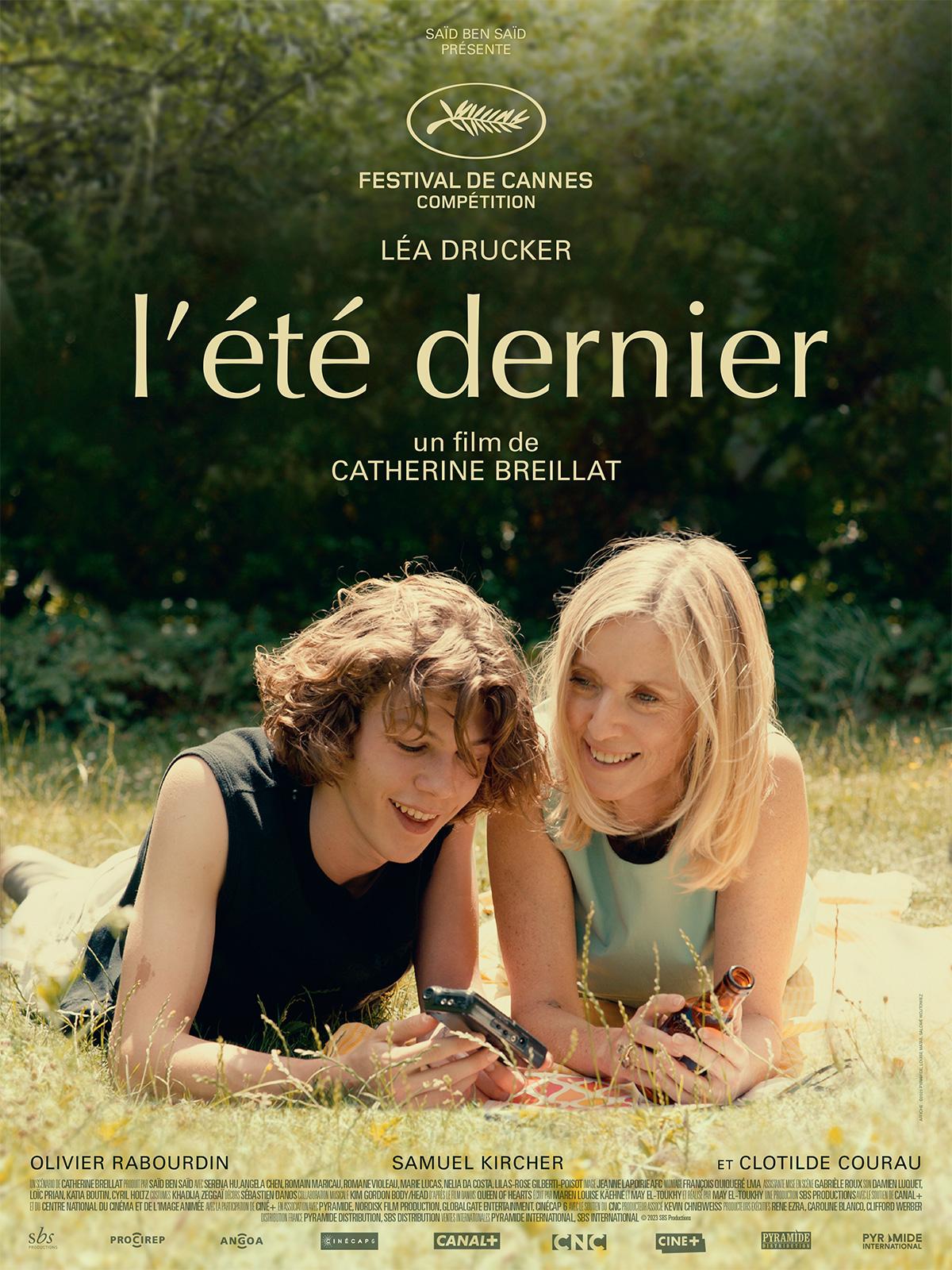 Film l'été dernier
