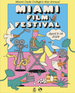 Trois films en français au Miami film Festival en avril