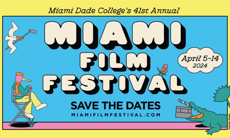 Trois films en français au Miami film Festival en avril