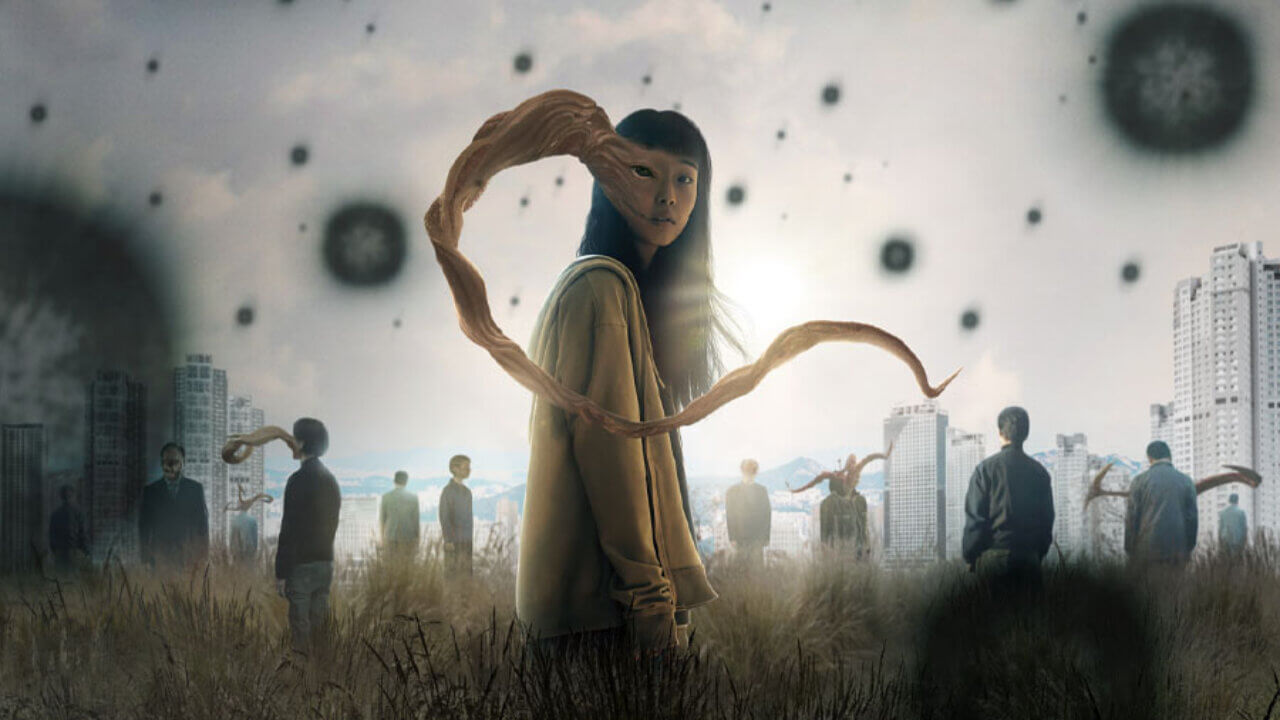 Parasyte: The Grey (saison 1)