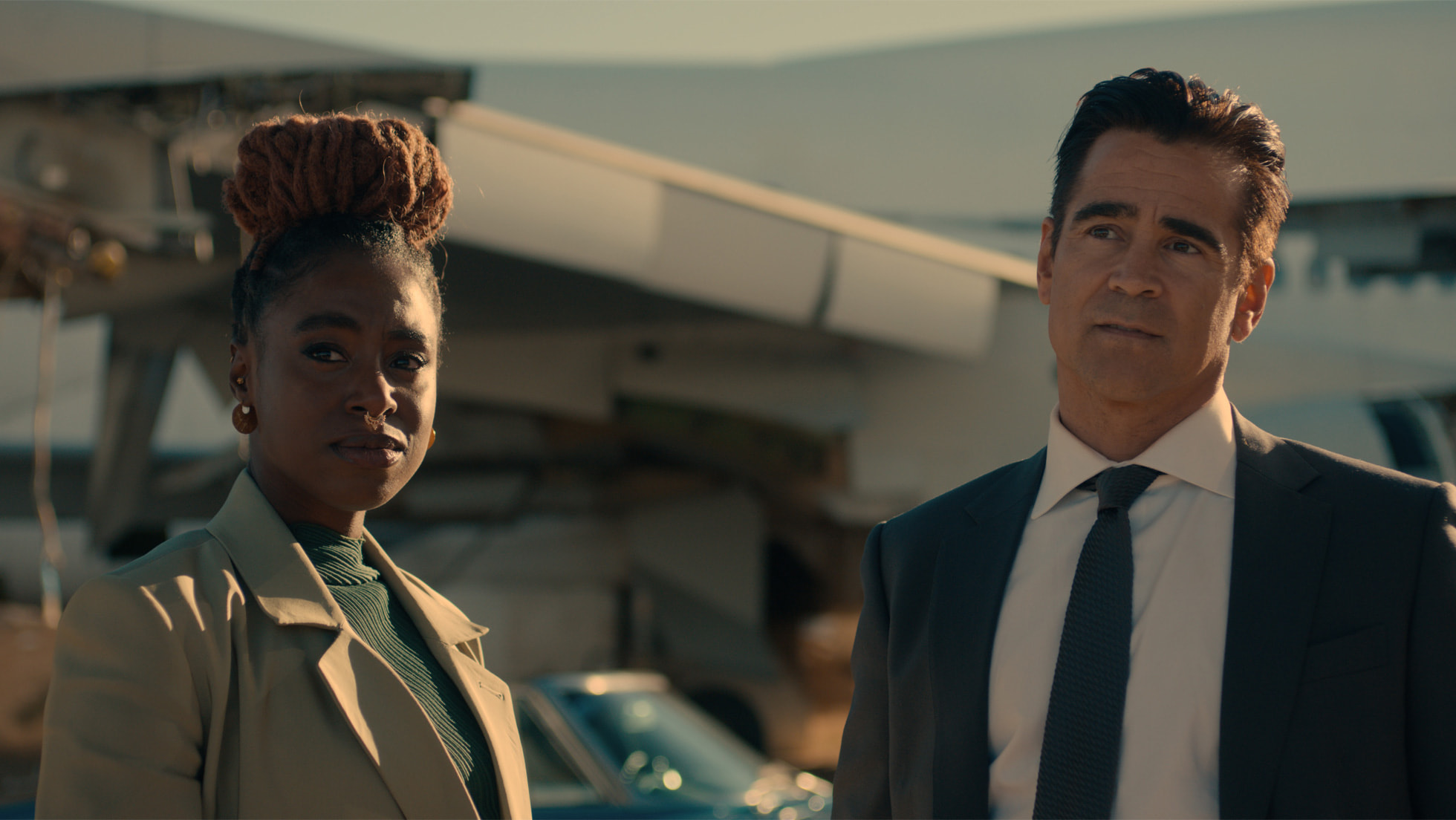 Sugar (saison 1)