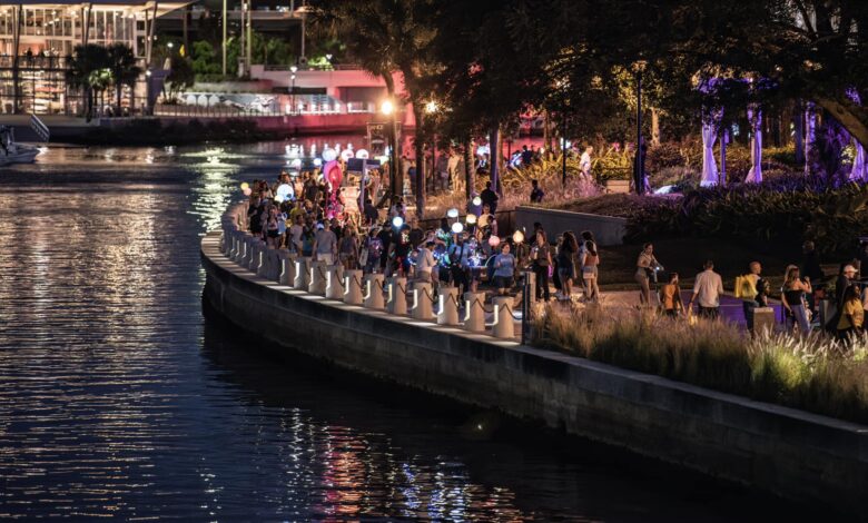 Tampa riverfest