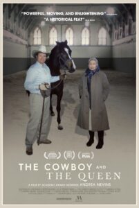  Affiche-film-The-Cowboy-and-the-Queen