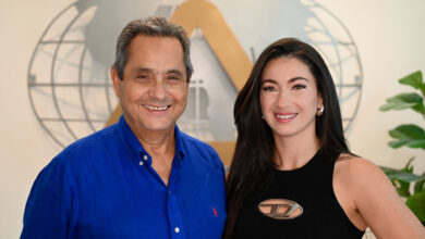 Daniel et Margot Ettedgui, pour votre Immobilier et vos emprunts immobiliers aux USA avec Triangle Companies (Financial Triangle et Triangle Properties)