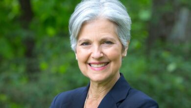 Jill Stein (Green Party)