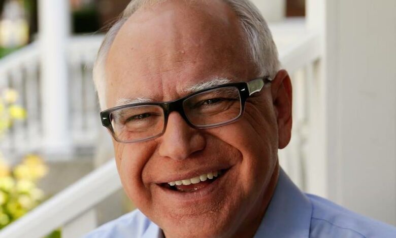 Tim Walz