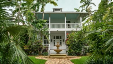L'Essor des Propriétés de Location de Luxe à Courte Durée en Floride du Sud.