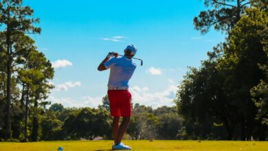 L'impact du climat tropical sur le jeu de golf en Floride : Conseils pour s'adapter à la chaleur et aux conditions météorologiques