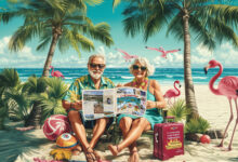 Le Courrier des Amériques : un ami essentiel pour les Snowbirds en Floride