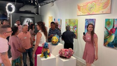 Découvrez le bel « art walk » de Wilton Manors (près de Fort Lauderdale en Floride)