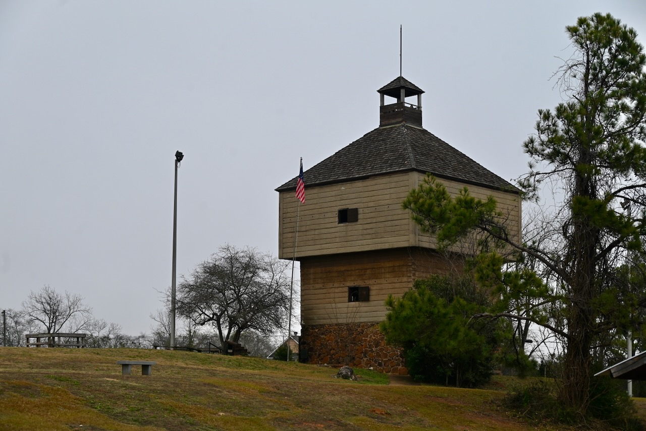 Fort Hawkins