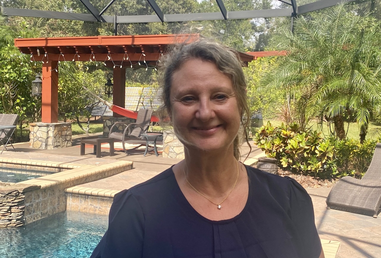 Frédérique Carré, Agent Immobilier à Orlando en Floride