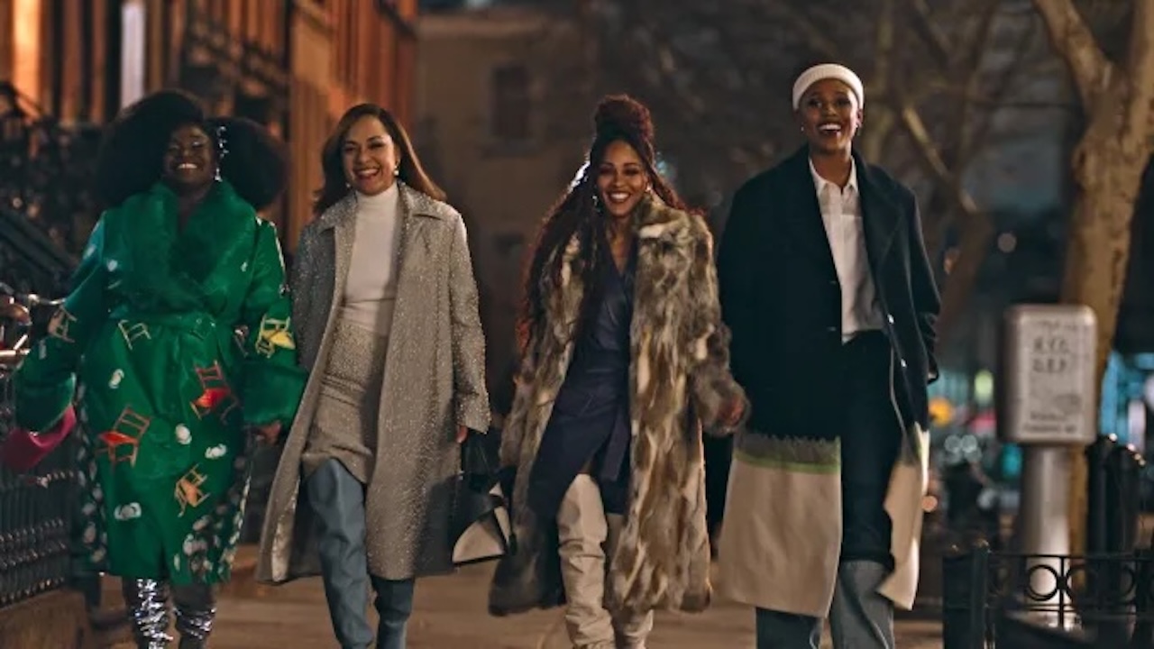Harlem (saison 3)