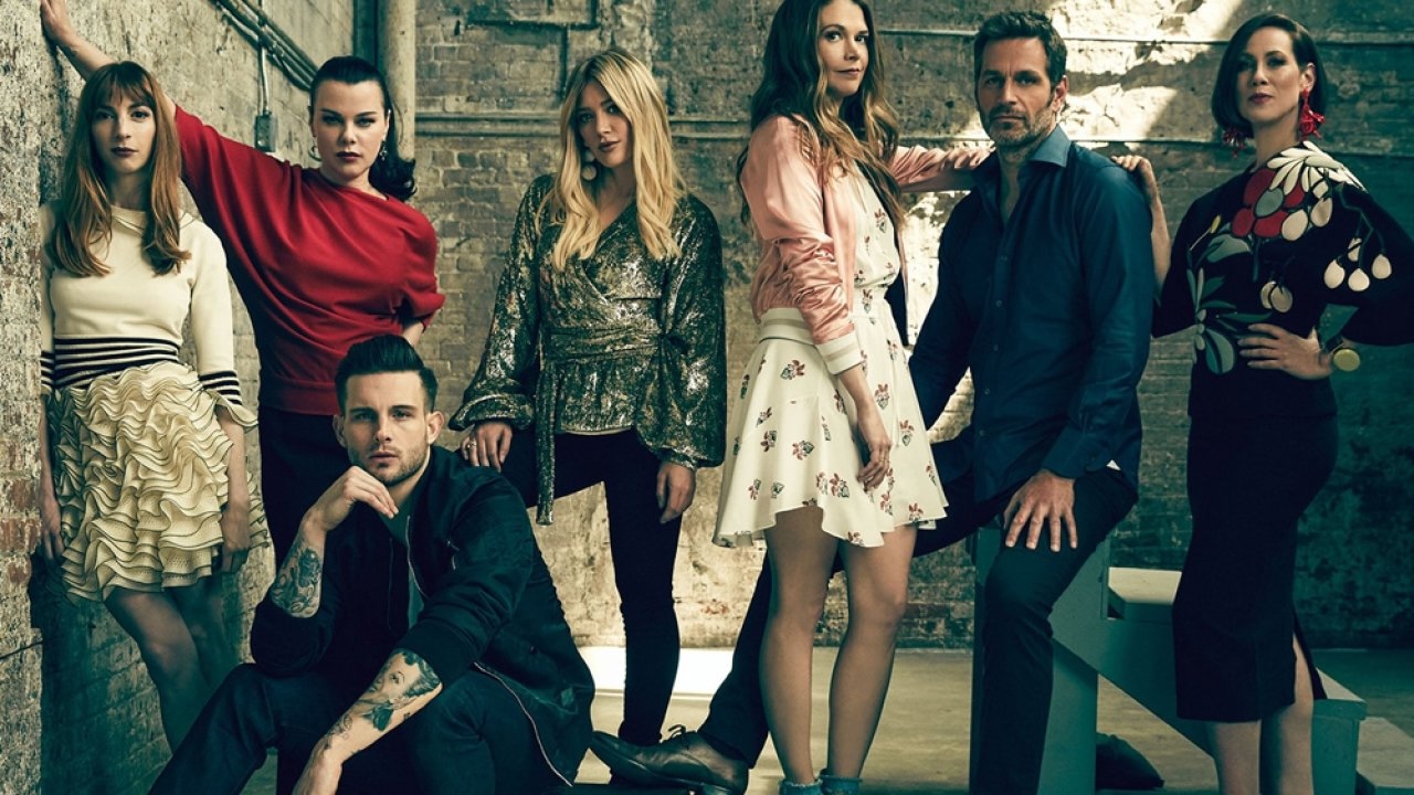The Breakthrough (saison 1 - drame suédois)