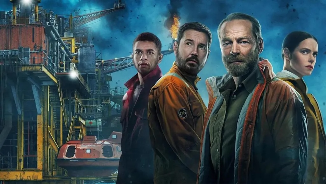 The Rig (saison 2)