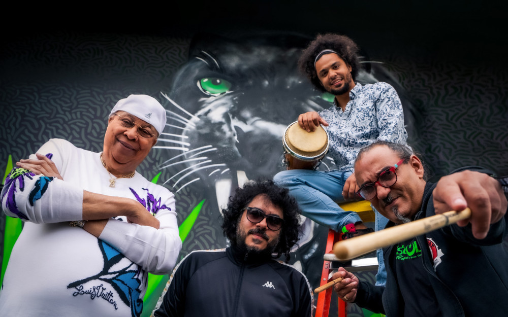 CHUCHO VALDES ROYAL QUARTET