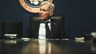 Harrison Ford dans un film de Julius Onah
