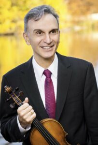GIL SHAHAM, VIOLIN