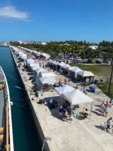 Key West Art & Craft Festival Floride