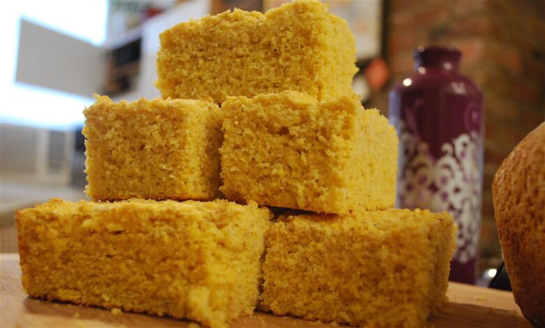 Recette Southern-style Cornbread