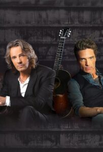 AN ACOUSTIC EVENING WITH RICHARD MARX & RICK SPRINGFIELD