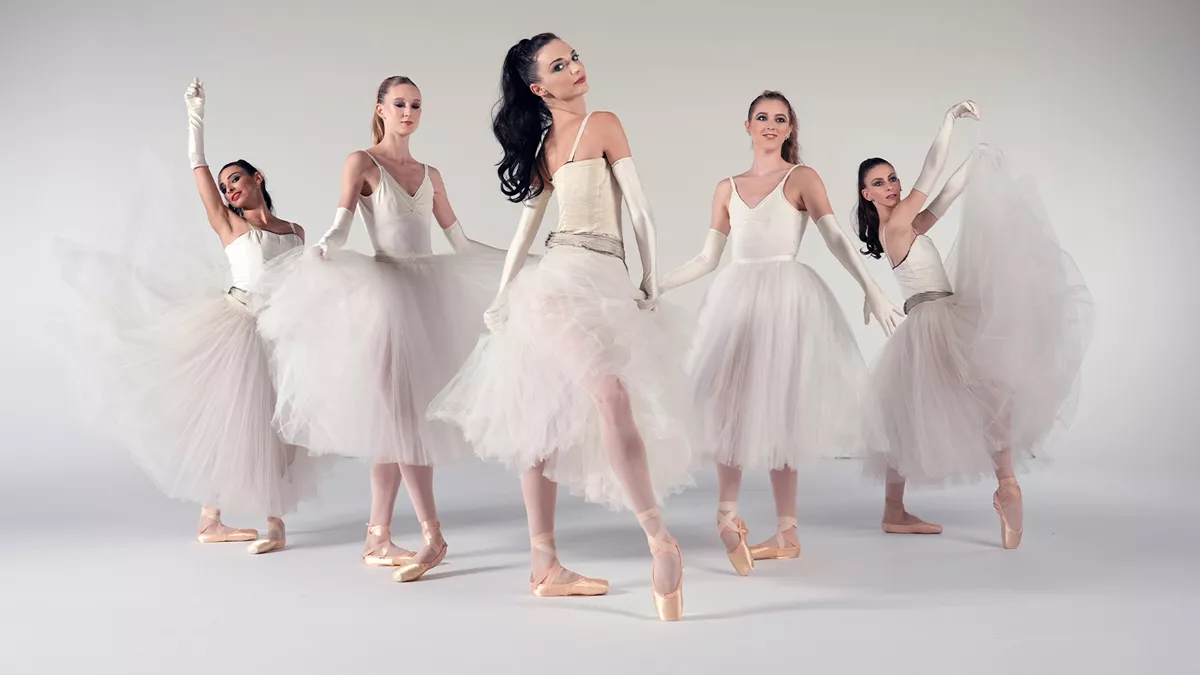 Ballet : Winter Mix