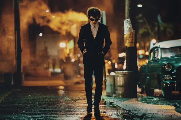"A Complete Unknown" : Timothée Chalamet incarne parfaitement l'évolution du jeune Bob Dylan