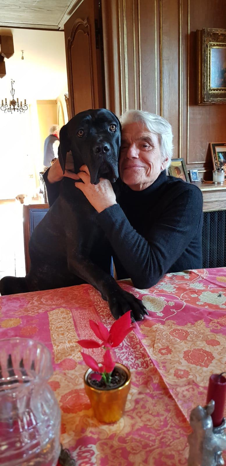 Bernard Tapie.