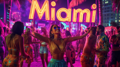 Les spectacles, fêtes et expositions à Miami (et sud Floride) en Février 2025