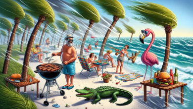 30 choses bizarres à connaître sur les Floridiens