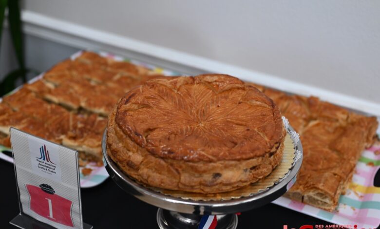 Le concours de la meilleure galette des rois 2025 à Orlando