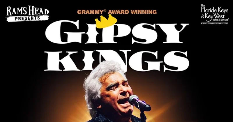 The Gipsy Kings Featuring Nicholas Reye