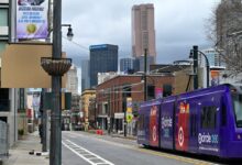 Auburn Avenue à Atlanta