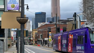 Auburn Avenue à Atlanta