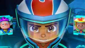Hot Wheels Let’s Race (Saison 3)