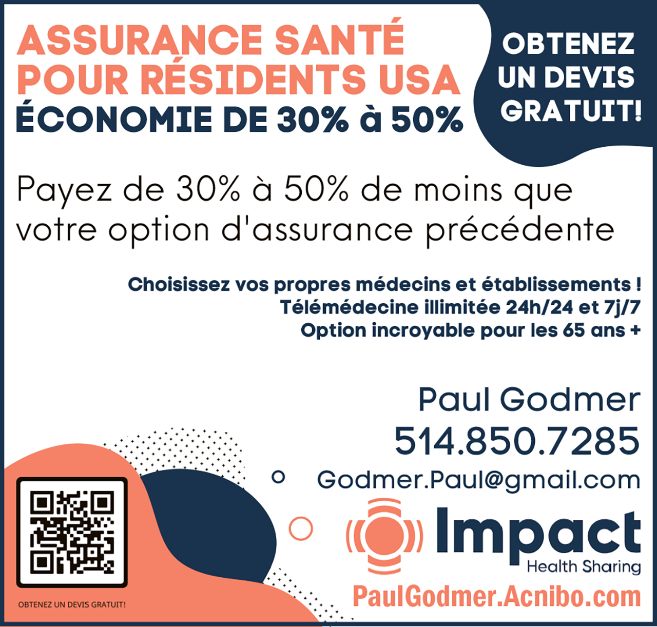 Impact Health (Paul Godmer) 1/15