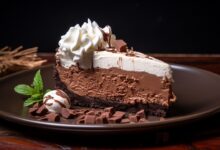 Recette Mississipi Mud Pie